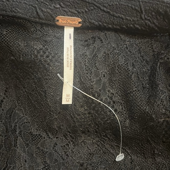 Homecoming Free People Brooklyn Mini Skater Dress With Pockets NWOT - Picture 8 of 8